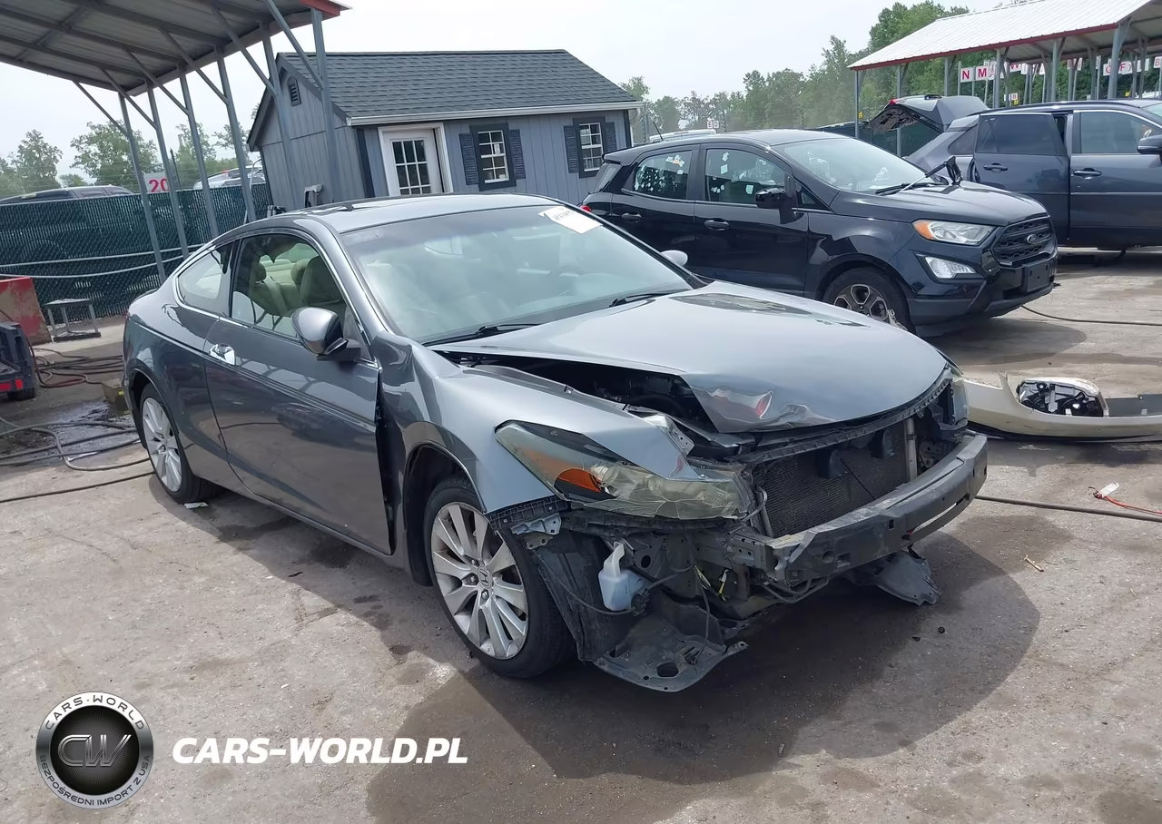 2010 Honda Accord 3.5 Ex-L