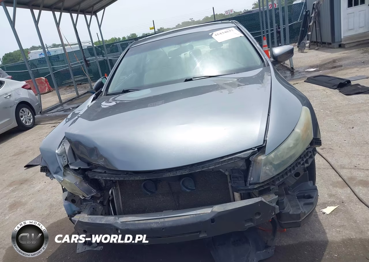 2010 Honda Accord 3.5 Ex-L VIN:1HGCS2B83AA004952 - 12