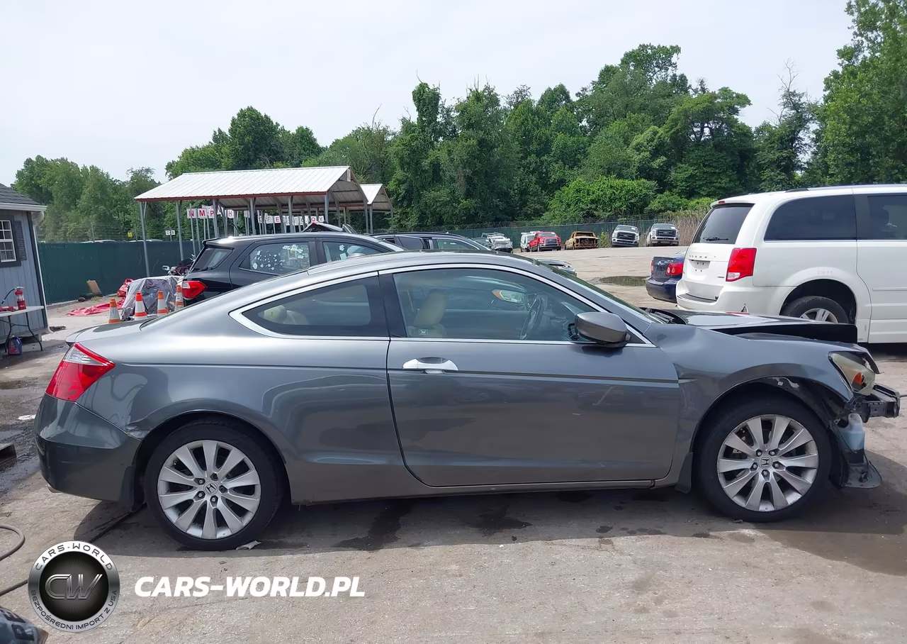2010 Honda Accord 3.5 Ex-L VIN:1HGCS2B83AA004952 - 13