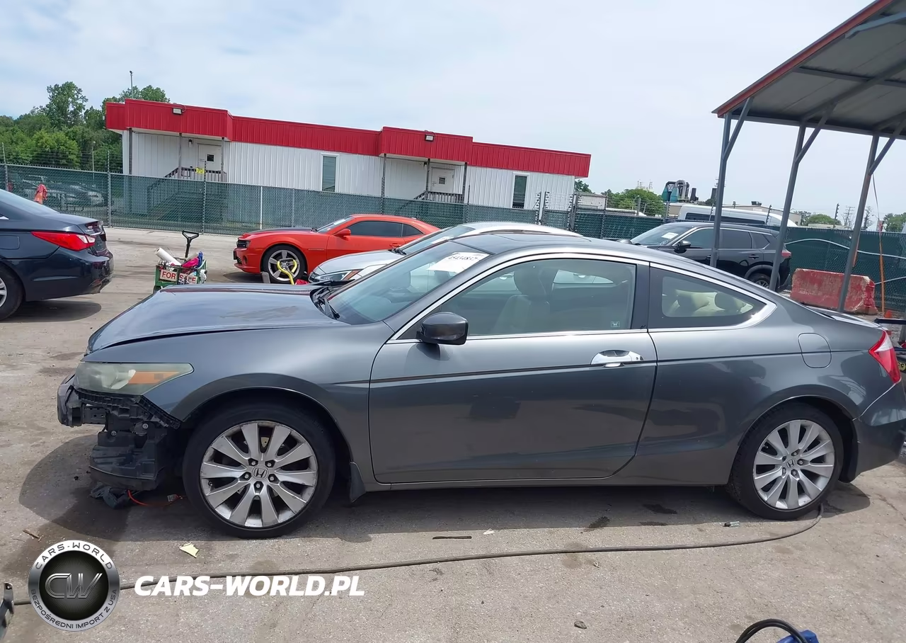 2010 Honda Accord 3.5 Ex-L VIN:1HGCS2B83AA004952 - 14