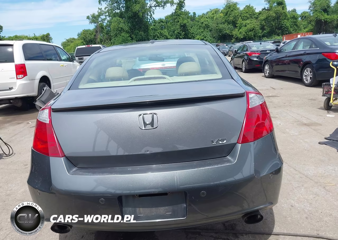 2010 Honda Accord 3.5 Ex-L VIN:1HGCS2B83AA004952 - 16