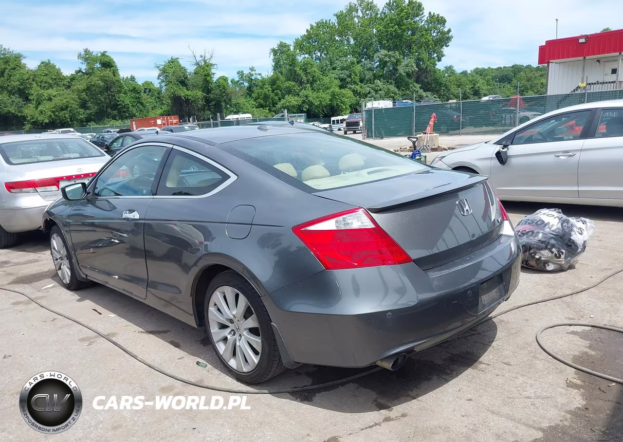2010 Honda Accord 3.5 Ex-L VIN:1HGCS2B83AA004952 - 3
