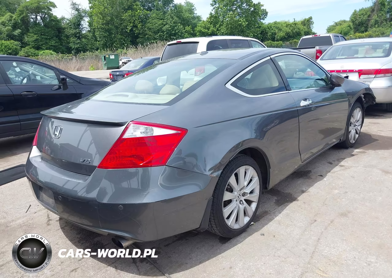 2010 Honda Accord 3.5 Ex-L VIN:1HGCS2B83AA004952 - 4