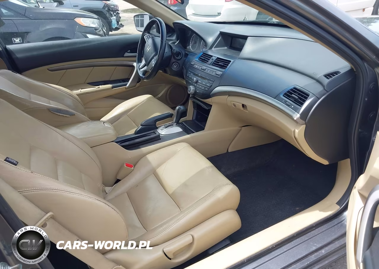 2010 Honda Accord 3.5 Ex-L VIN:1HGCS2B83AA004952 - 5