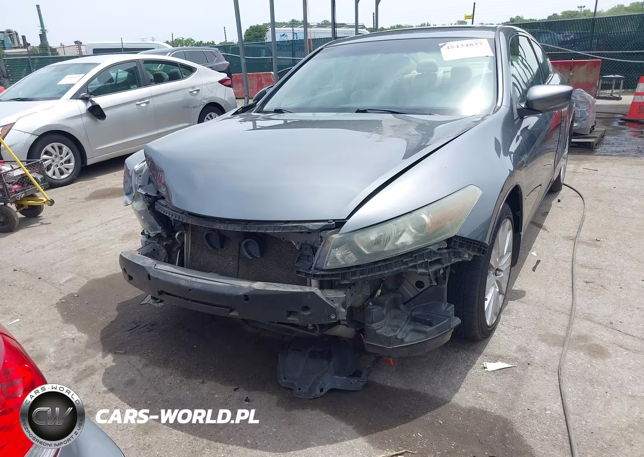 2010 Honda Accord 3.5 Ex-L VIN:1HGCS2B83AA004952 - 6