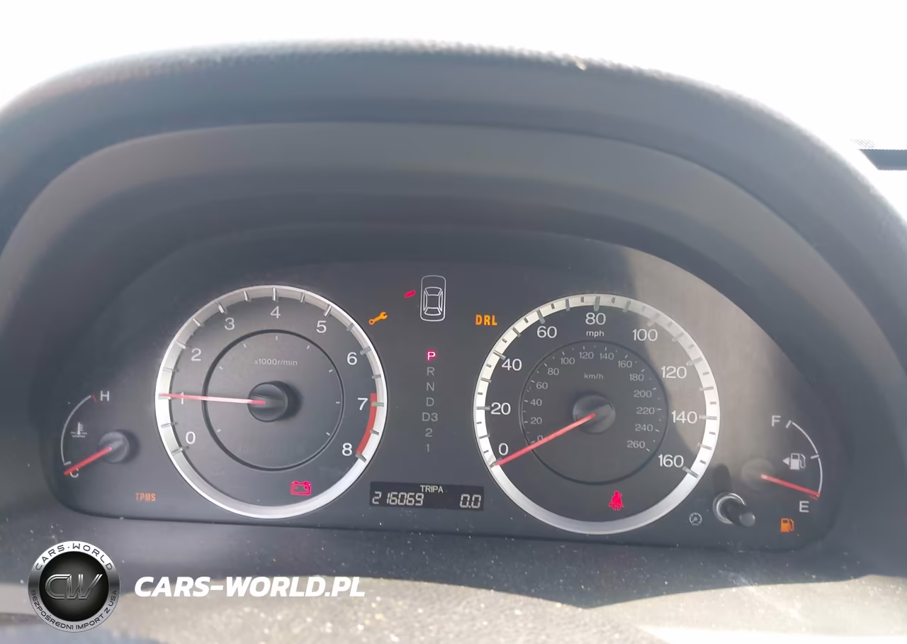 2010 Honda Accord 3.5 Ex-L VIN:1HGCS2B83AA004952 - 7