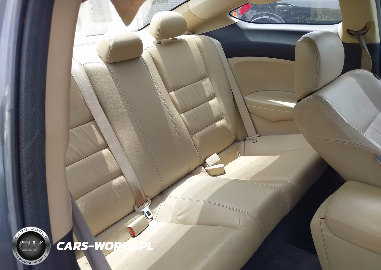2010 Honda Accord 3.5 Ex-L VIN:1HGCS2B83AA004952 - 8