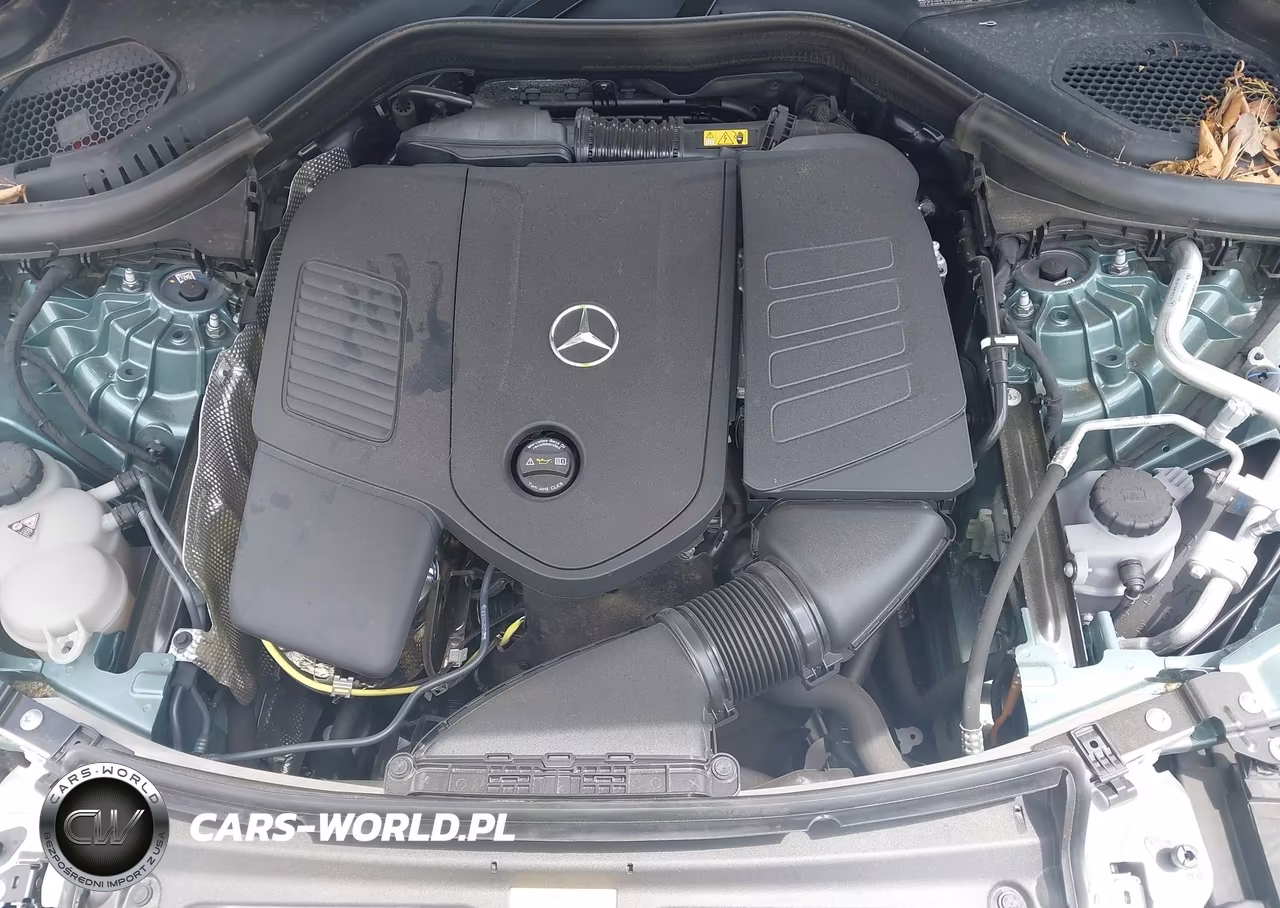 2026 Mercedes-Benz Glc 300 Suv VIN:W1NKM4GB2TU108105 - 10