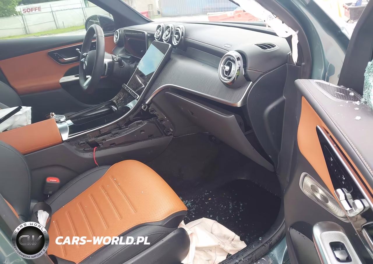 2026 Mercedes-Benz Glc 300 Suv VIN:W1NKM4GB2TU108105 - 5