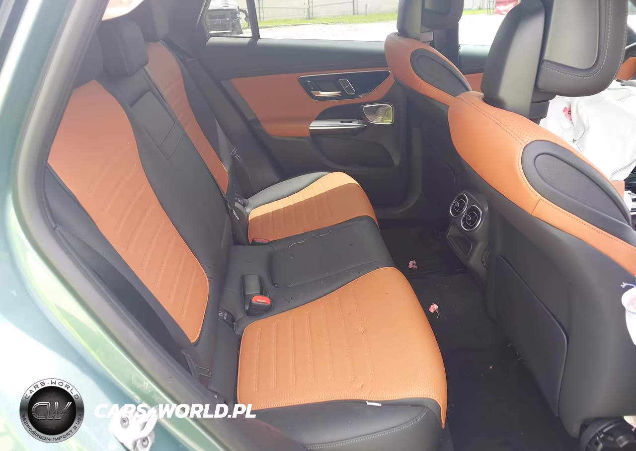 2026 Mercedes-Benz Glc 300 Suv VIN:W1NKM4GB2TU108105 - 8
