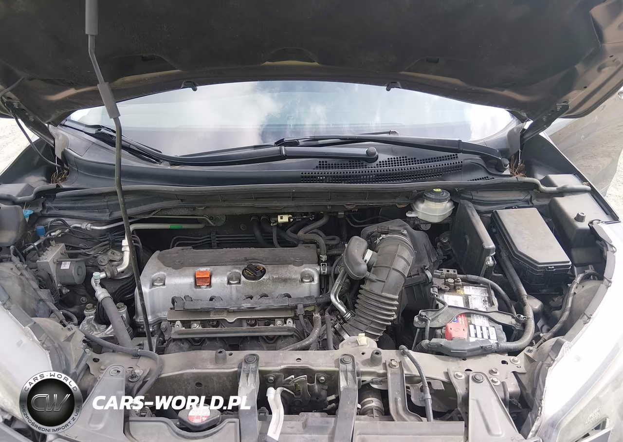 2012 Honda Cr-V Ex VIN:5J6RM3H52CL019692 - 10