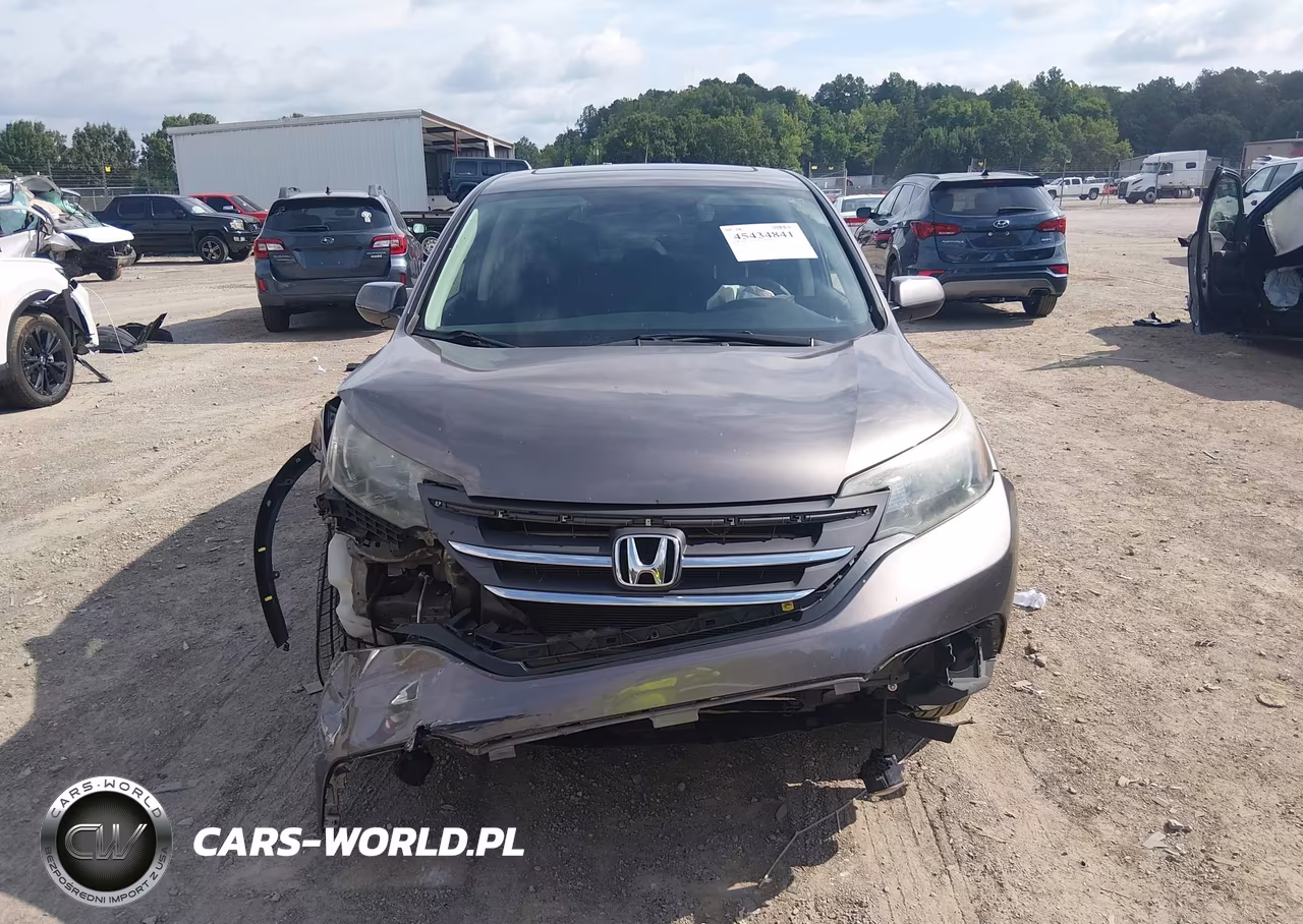 2012 Honda Cr-V Ex VIN:5J6RM3H52CL019692 - 12