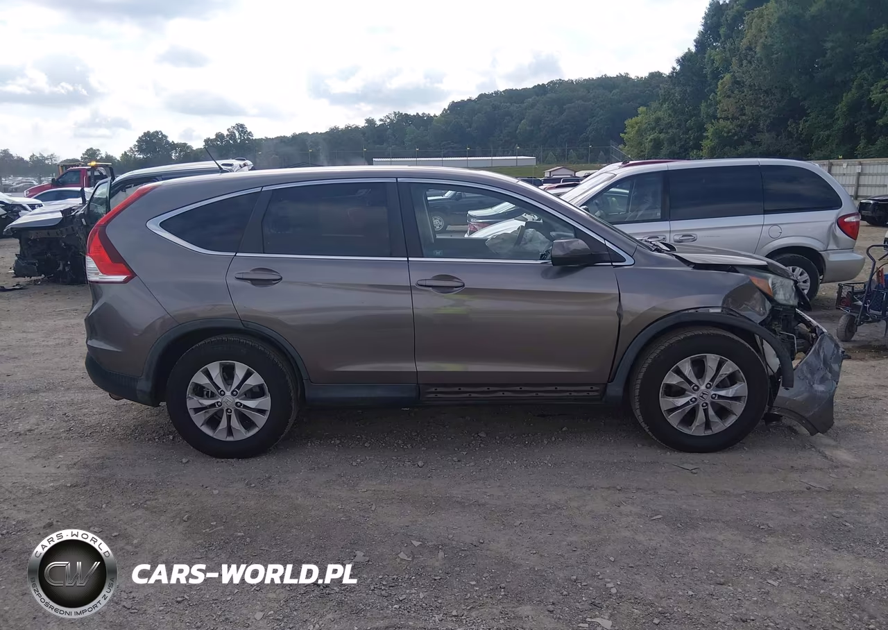 2012 Honda Cr-V Ex VIN:5J6RM3H52CL019692 - 13