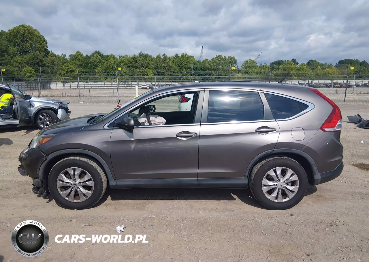 2012 Honda Cr-V Ex VIN:5J6RM3H52CL019692 - 14