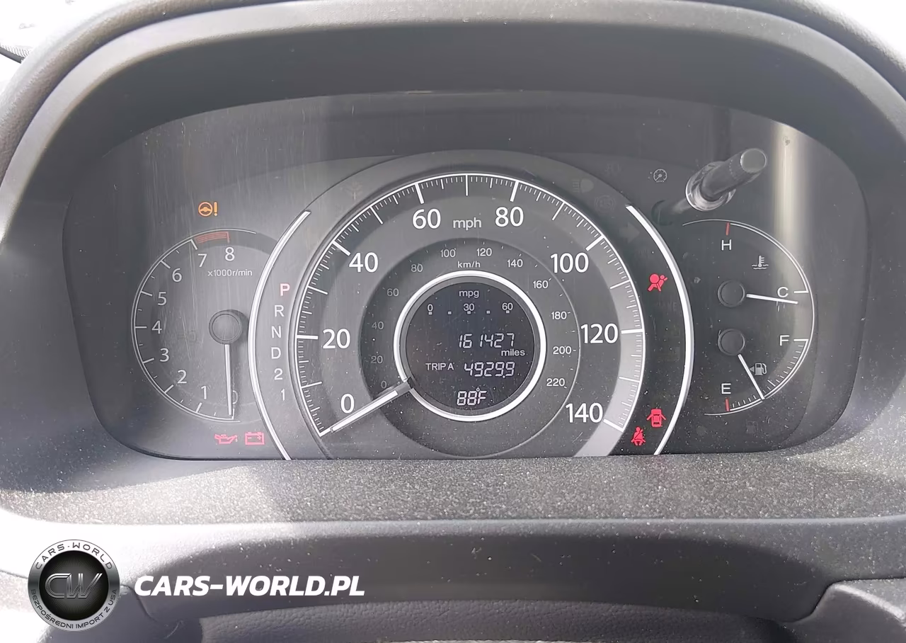 2012 Honda Cr-V Ex VIN:5J6RM3H52CL019692 - 15