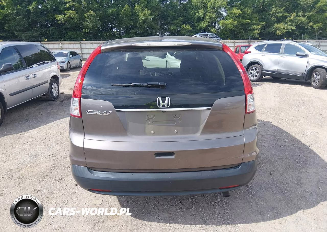 2012 Honda Cr-V Ex VIN:5J6RM3H52CL019692 - 16