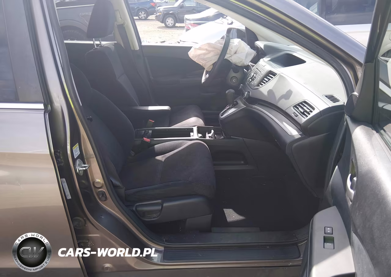 2012 Honda Cr-V Ex VIN:5J6RM3H52CL019692 - 5