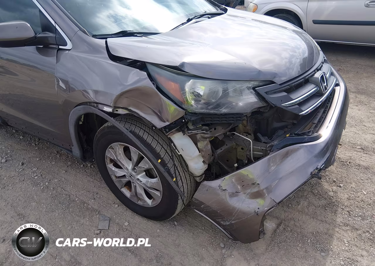 2012 Honda Cr-V Ex VIN:5J6RM3H52CL019692 - 6