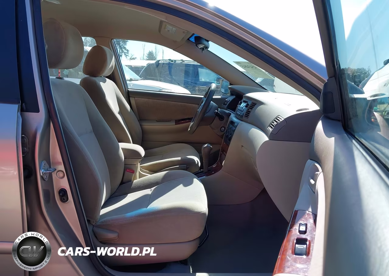 2005 Toyota Corolla Le VIN:1NXBR32E15Z390501 - 17
