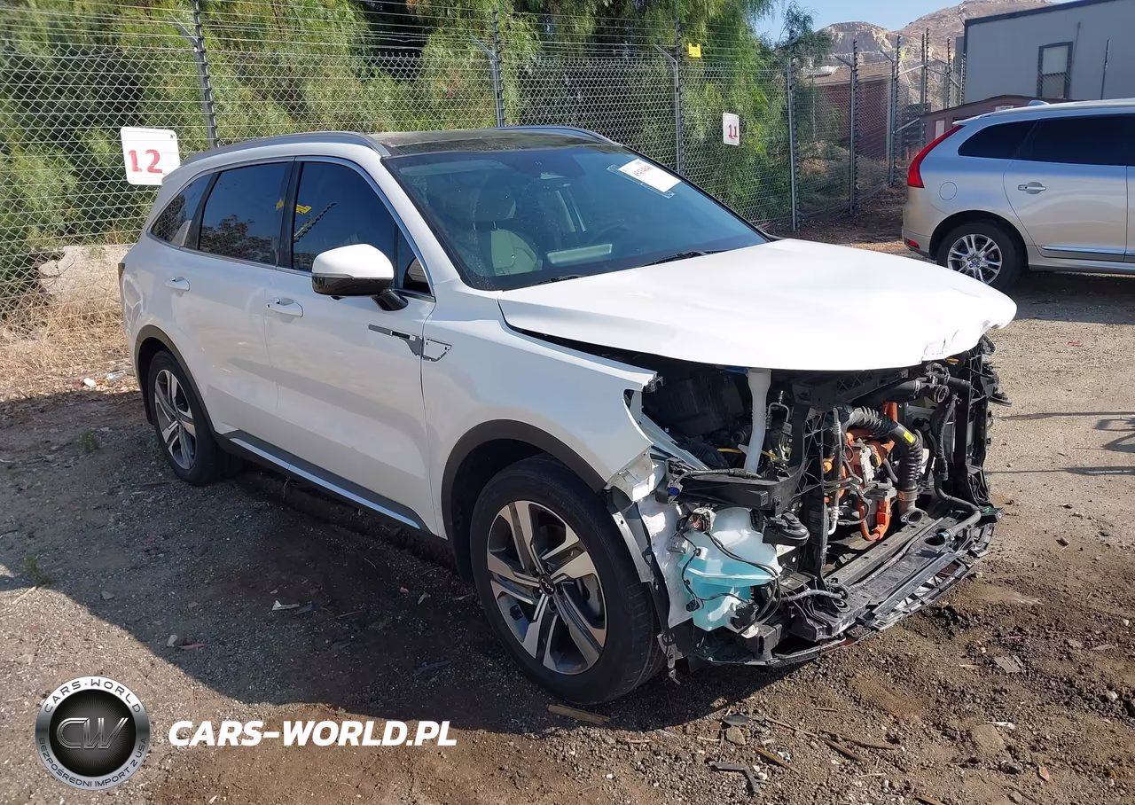2023 Kia Sorento Hybrid Sx Prestige – zdjęcie 1 z 18