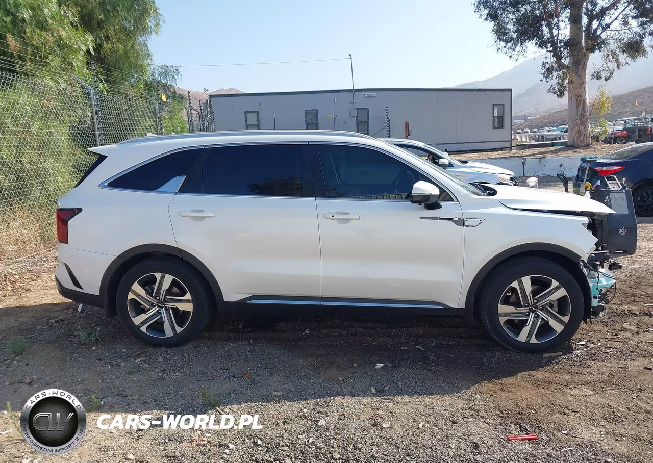 2023 Kia Sorento Hybrid Sx Prestige VIN:KNDRMDLG0P5130594 - 14