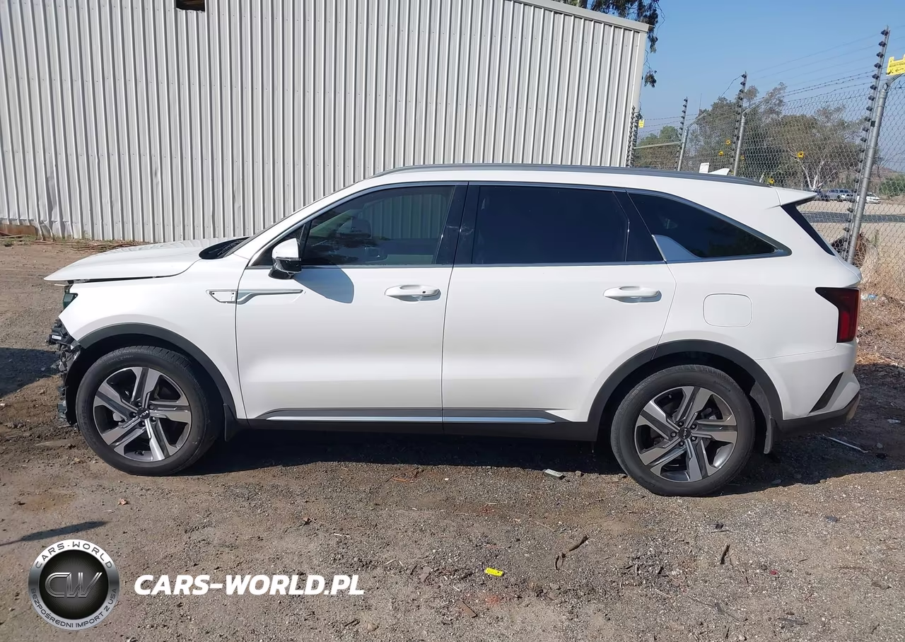 2023 Kia Sorento Hybrid Sx Prestige VIN:KNDRMDLG0P5130594 - 15