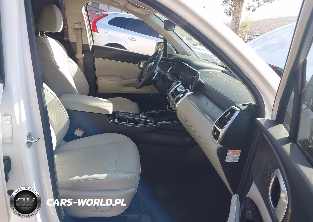 2023 Kia Sorento Hybrid Sx Prestige VIN:KNDRMDLG0P5130594 - 5