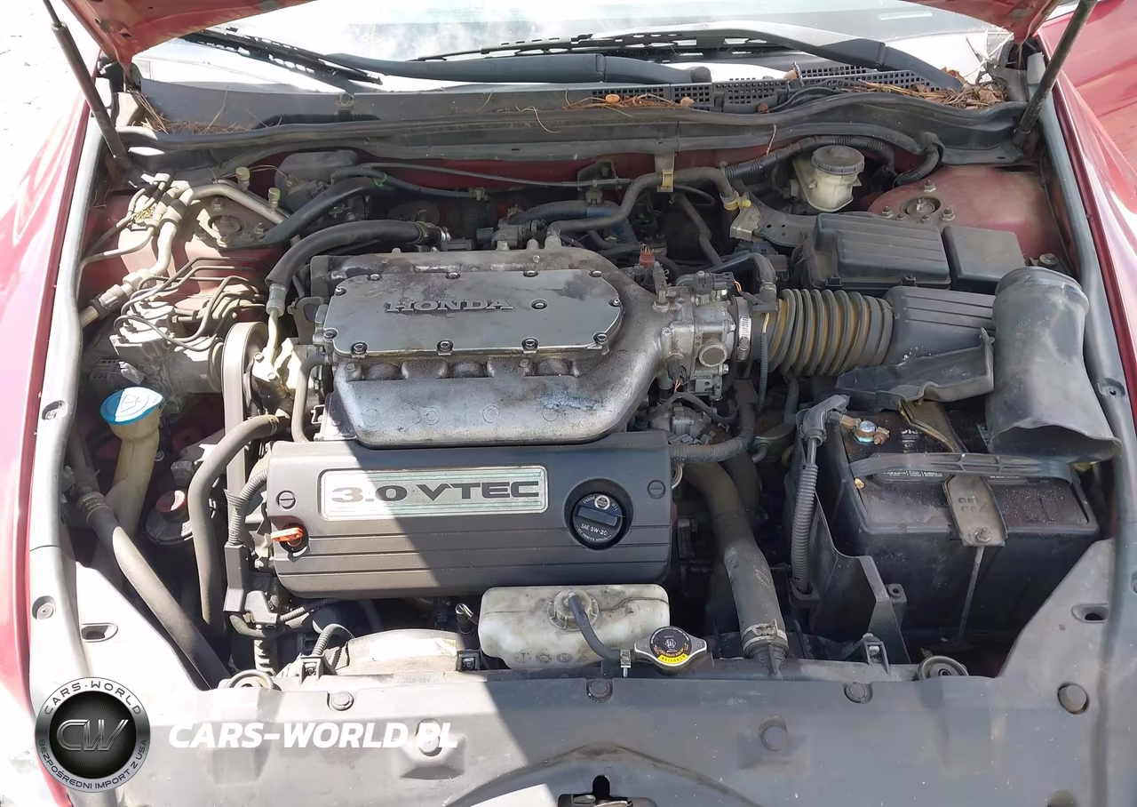 2007 Honda Accord 3.0 Ex VIN:1HGCM66837A049331 - 10