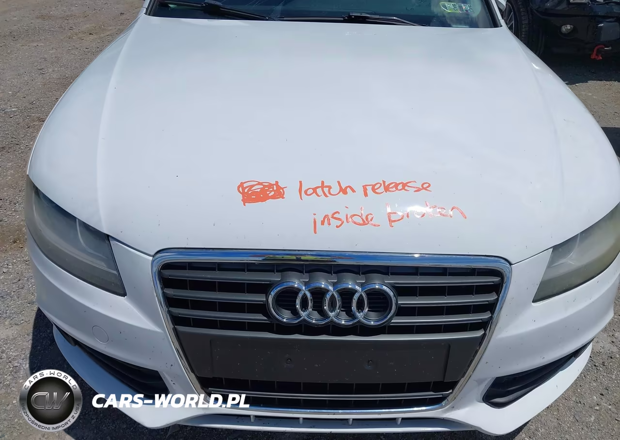 2012 Audi A4 2.0T Premium VIN:WAUBFAFL4CN019153 - 10