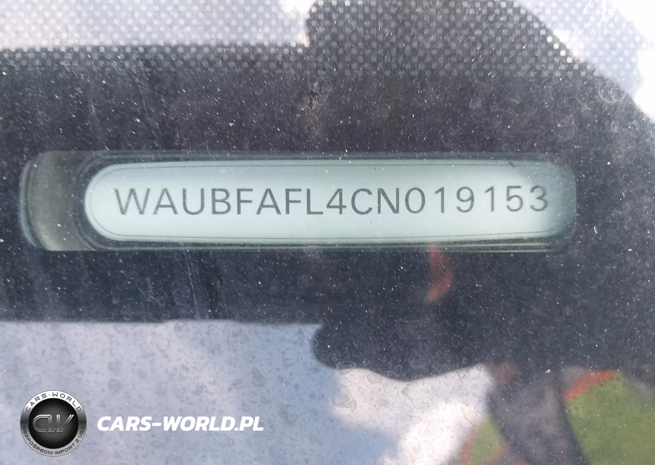 2012 Audi A4 2.0T Premium VIN:WAUBFAFL4CN019153 - 9