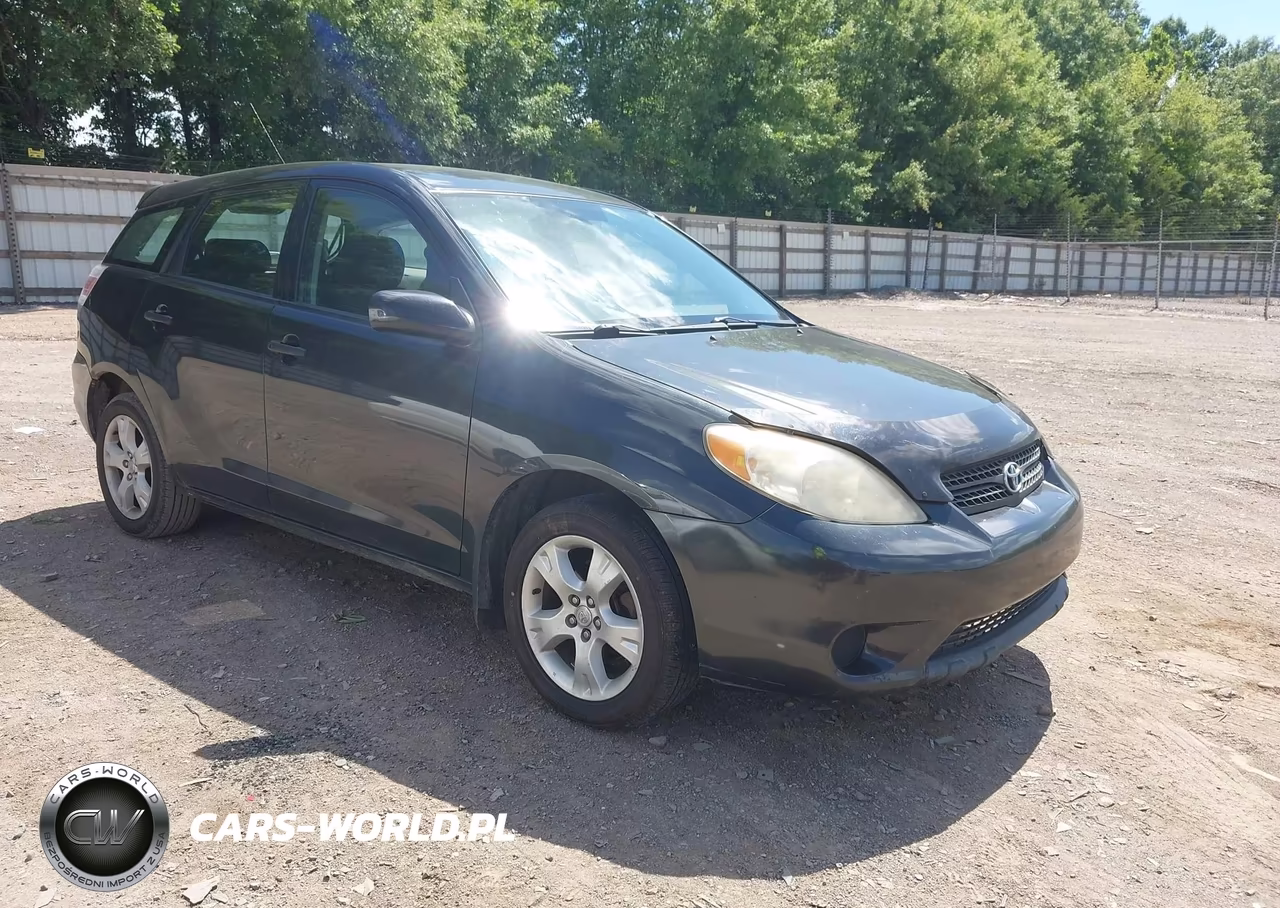 2005 Toyota Matrix Xr – zdjęcie 1 z 11