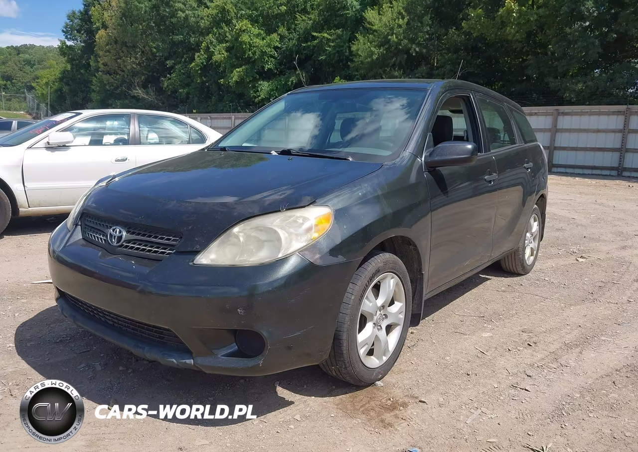 2005 Toyota Matrix Xr VIN:2T1KR32E25C551052 - 2