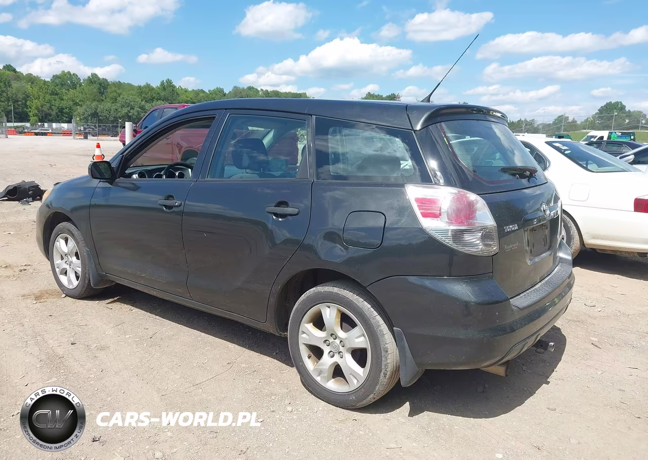 2005 Toyota Matrix Xr VIN:2T1KR32E25C551052 - 3