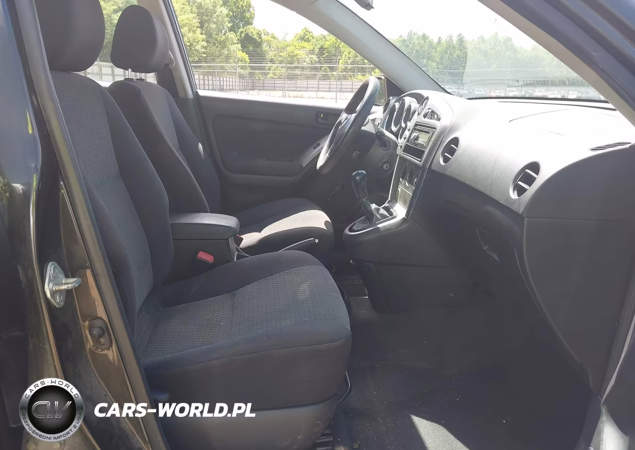 2005 Toyota Matrix Xr VIN:2T1KR32E25C551052 - 5