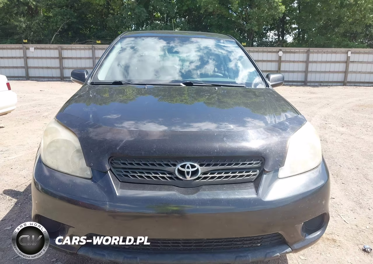 2005 Toyota Matrix Xr VIN:2T1KR32E25C551052 - 6