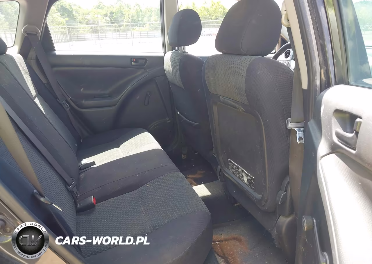 2005 Toyota Matrix Xr VIN:2T1KR32E25C551052 - 8