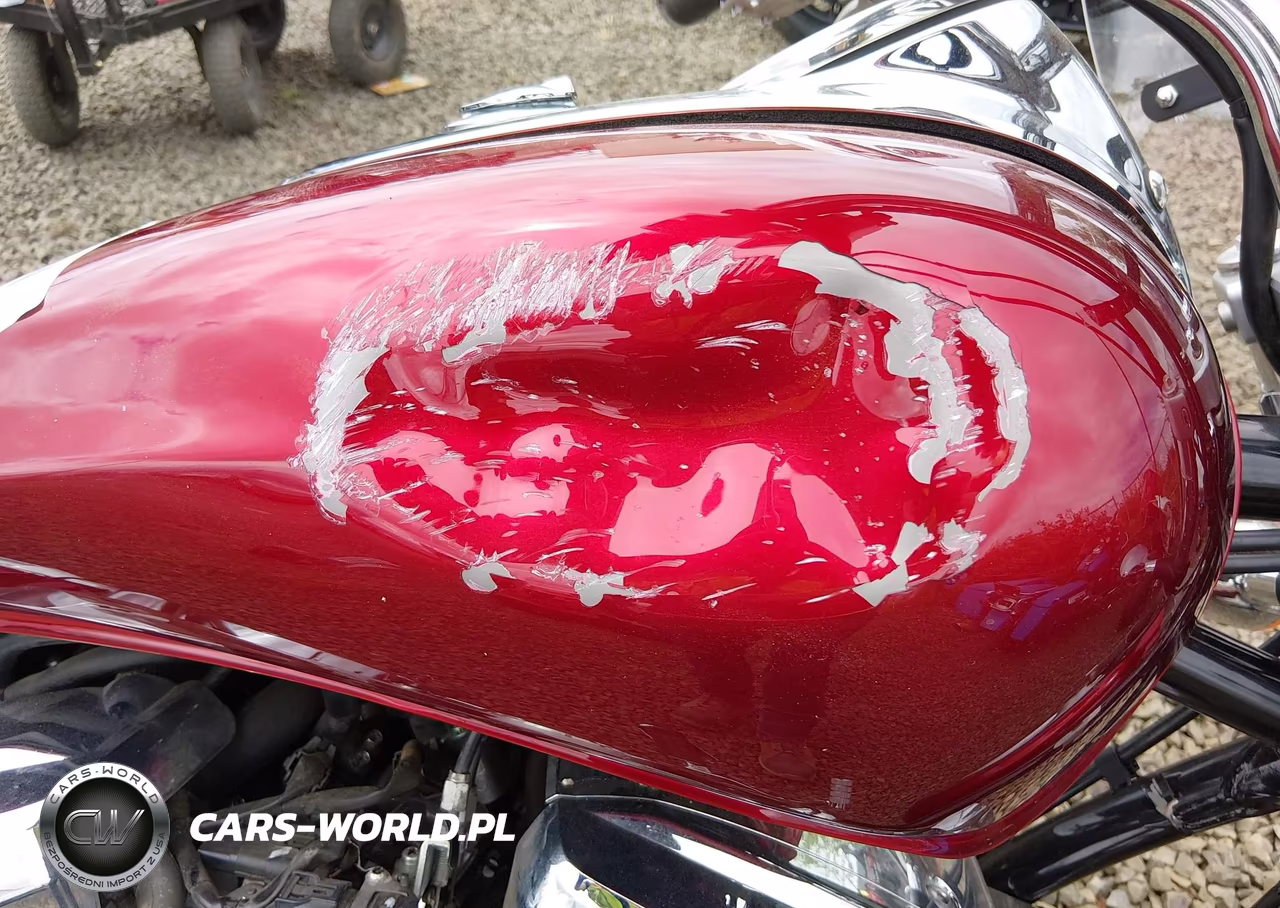 2010 Honda Vt1300 Cs VIN:JH2SC6703AK001374 - 17