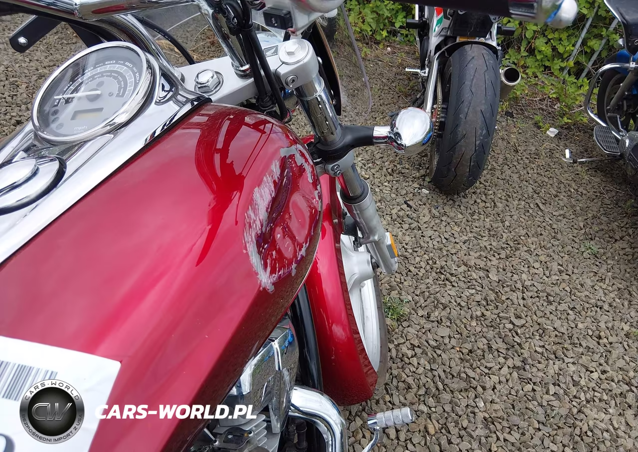 2010 Honda Vt1300 Cs VIN:JH2SC6703AK001374 - 18