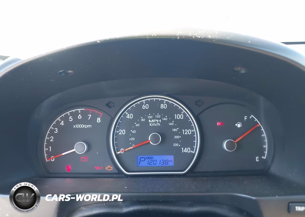 2010 Hyundai Elantra Gls VIN:KMHDU4AD7AU113030 - 7