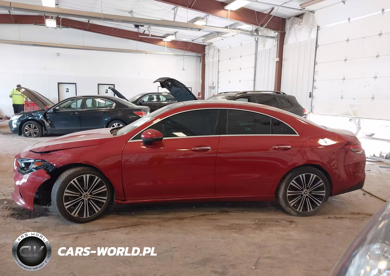 2023 Mercedes-Benz Cla 250 Coupe 4Matic VIN:W1K5J4HB2PN409720 - 14