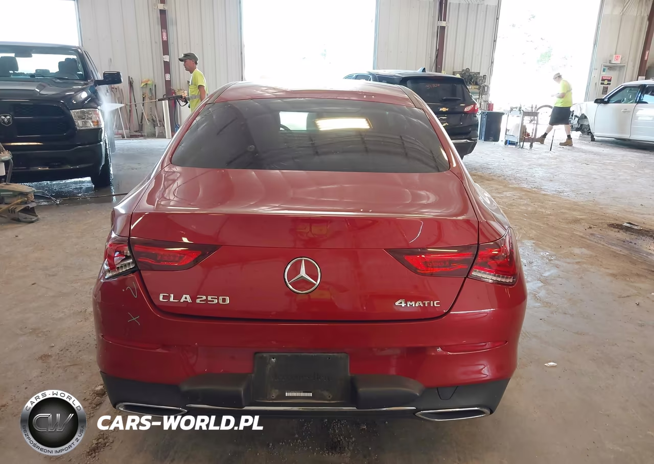 2023 Mercedes-Benz Cla 250 Coupe 4Matic VIN:W1K5J4HB2PN409720 - 16