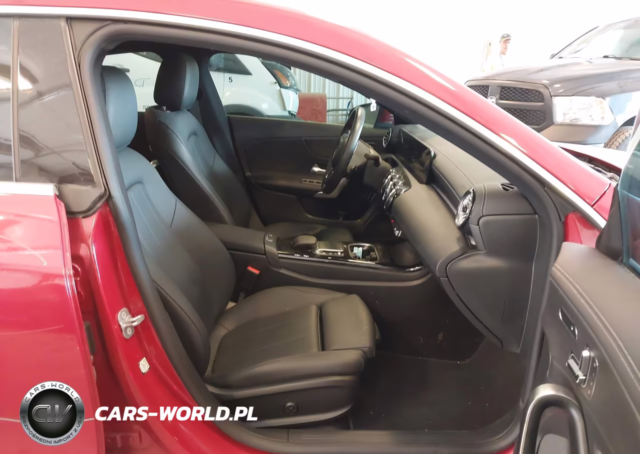 2023 Mercedes-Benz Cla 250 Coupe 4Matic VIN:W1K5J4HB2PN409720 - 5