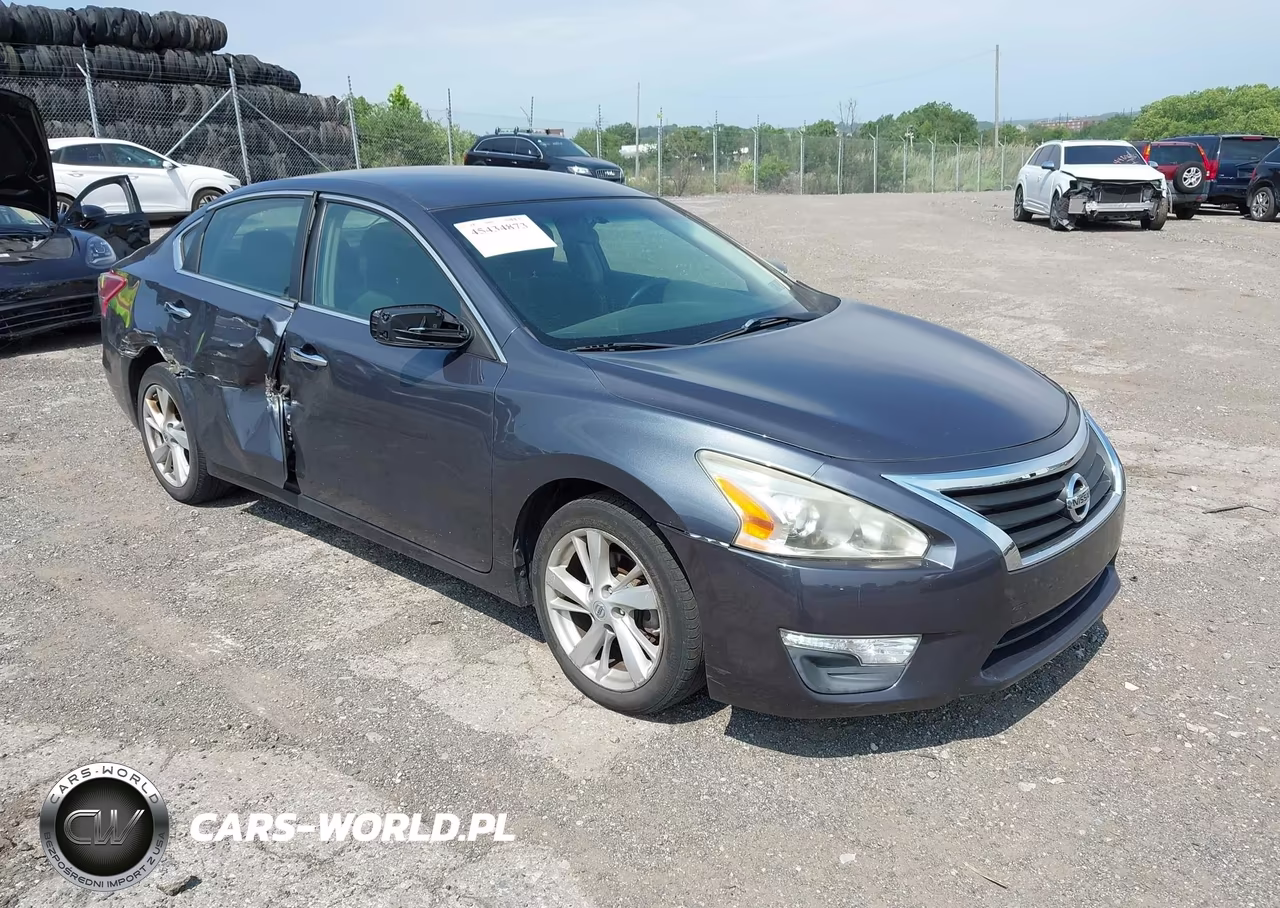 2013 Nissan Altima 2.5 Sv