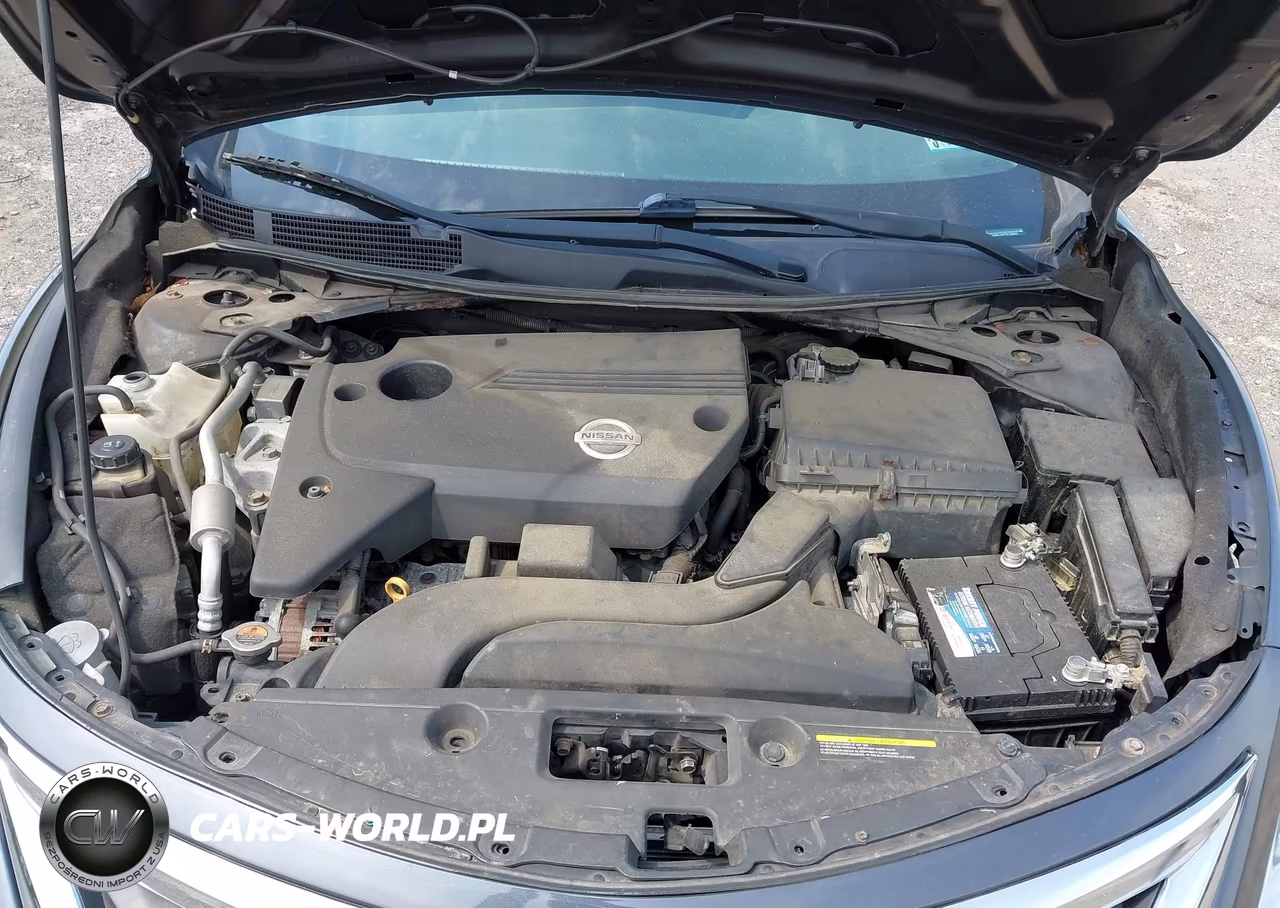 2013 Nissan Altima 2.5 Sv VIN:1N4AL3AP7DC286464 - 10