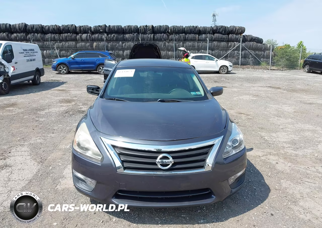 2013 Nissan Altima 2.5 Sv VIN:1N4AL3AP7DC286464 - 12