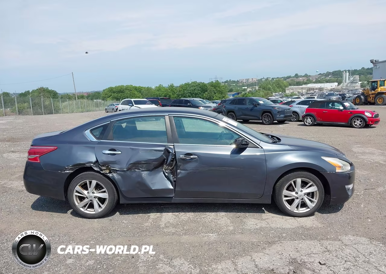 2013 Nissan Altima 2.5 Sv VIN:1N4AL3AP7DC286464 - 13