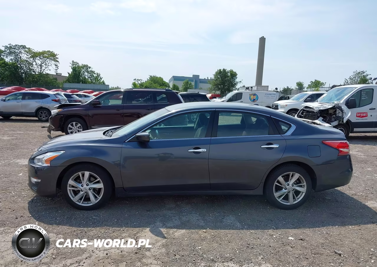 2013 Nissan Altima 2.5 Sv VIN:1N4AL3AP7DC286464 - 14