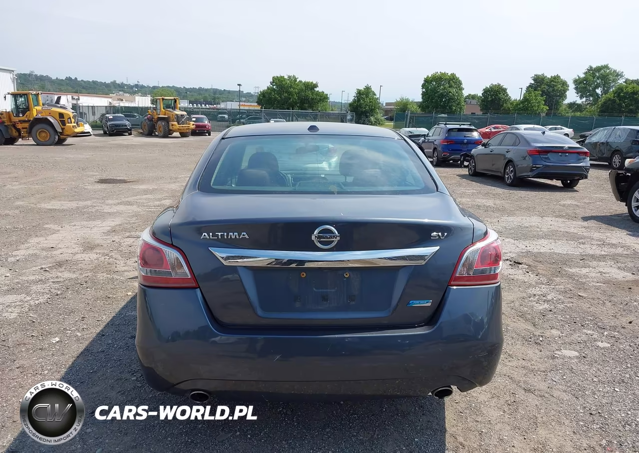 2013 Nissan Altima 2.5 Sv VIN:1N4AL3AP7DC286464 - 16