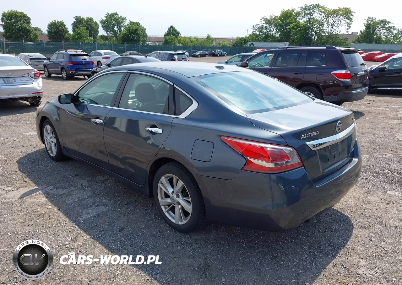 2013 Nissan Altima 2.5 Sv VIN:1N4AL3AP7DC286464 - 3