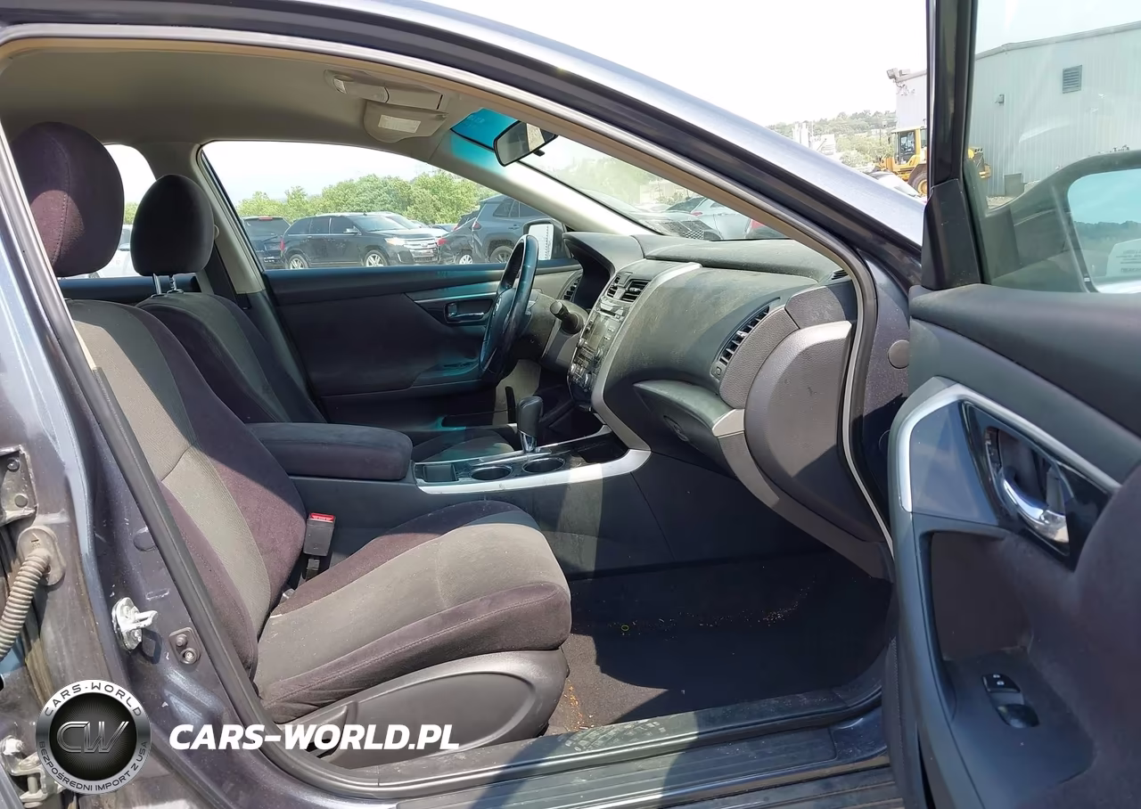 2013 Nissan Altima 2.5 Sv VIN:1N4AL3AP7DC286464 - 5